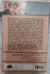 Benim Adım Kırmızı - Orhan Pamuk