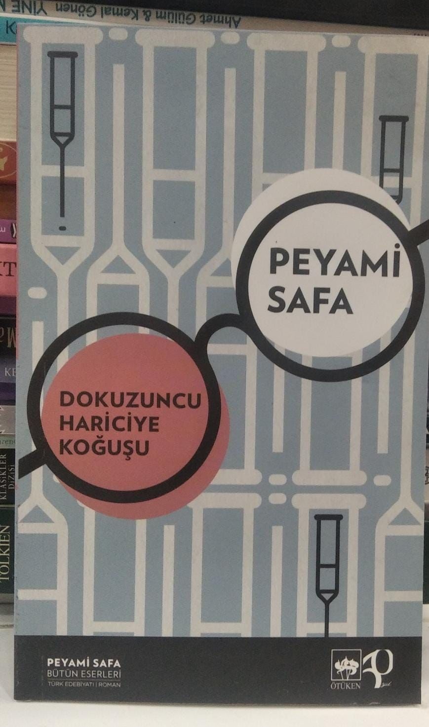 Dokuzuncu Hariciye Koğuşu - Peyami Safa