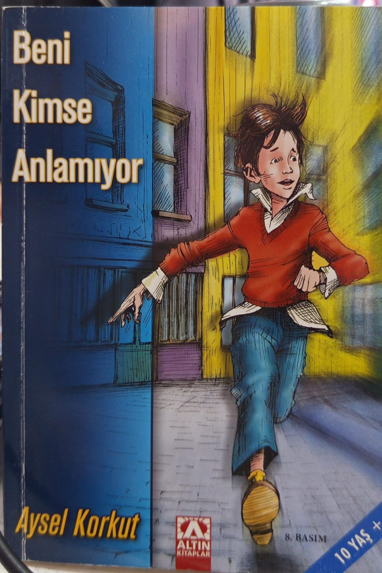 Beni Kimse Anlamıyor - Aysel Korkut