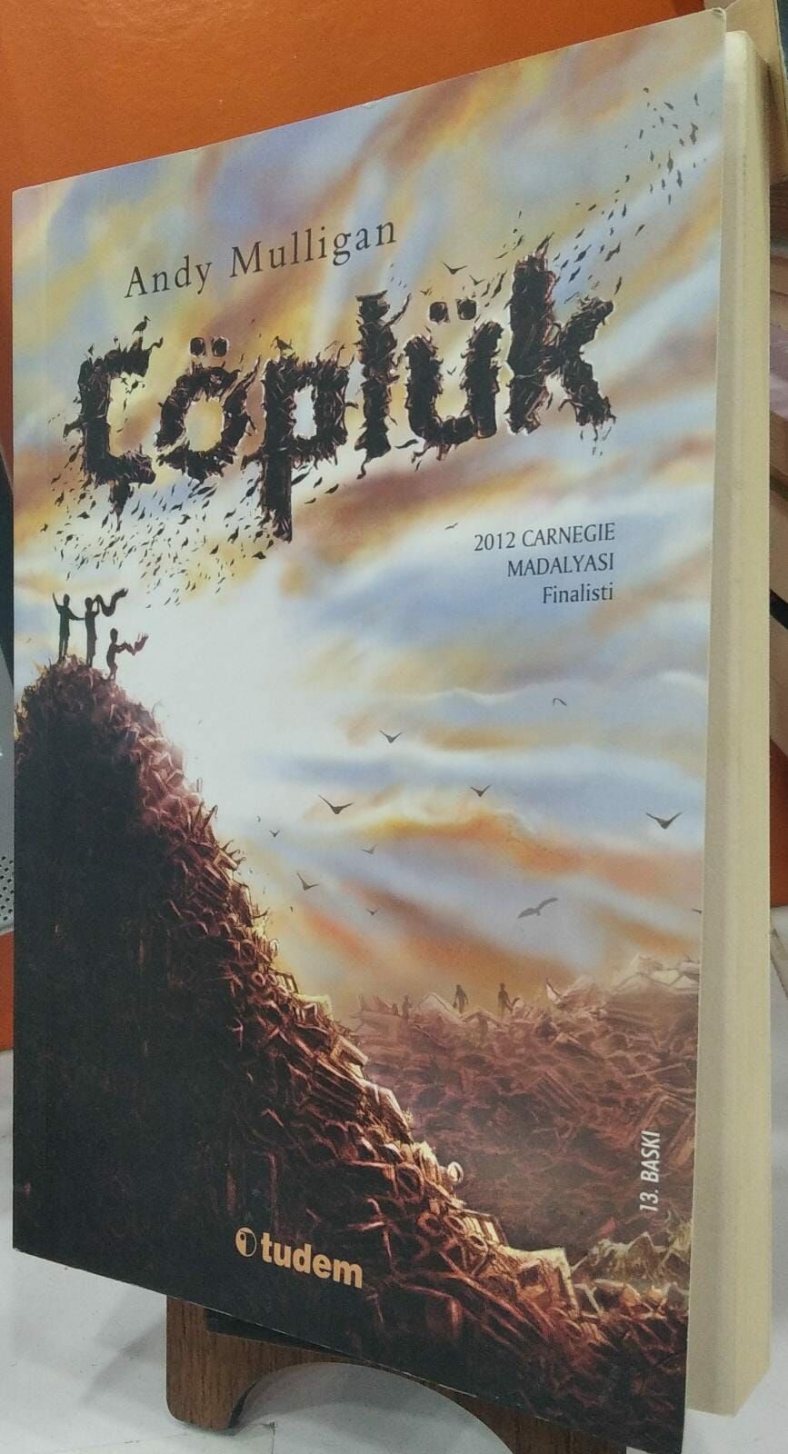 Çöplük - Andy Mulligan/ 2.EL