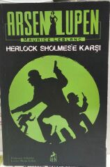 Arsen Lüpen Seti-3 Kitap Takım - Maurice Leblanc
