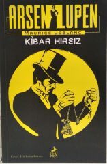 Arsen Lüpen Seti-3 Kitap Takım - Maurice Leblanc