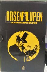 Arsen Lüpen Seti-3 Kitap Takım - Maurice Leblanc