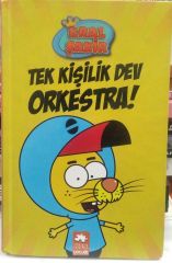 Kral Şakir 1 - Tek Kişilik Dev Orkestra! / Varol Yaşaroğlu