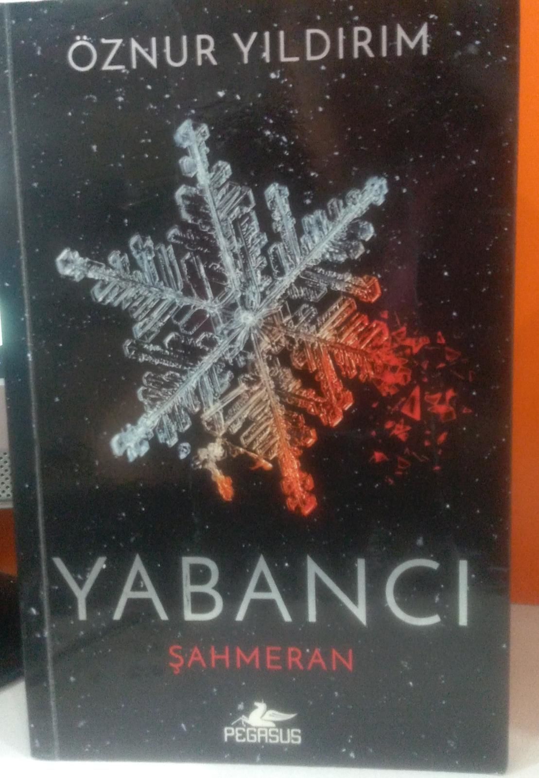 Yabancı Şahmeran -Öznur Yıldırım