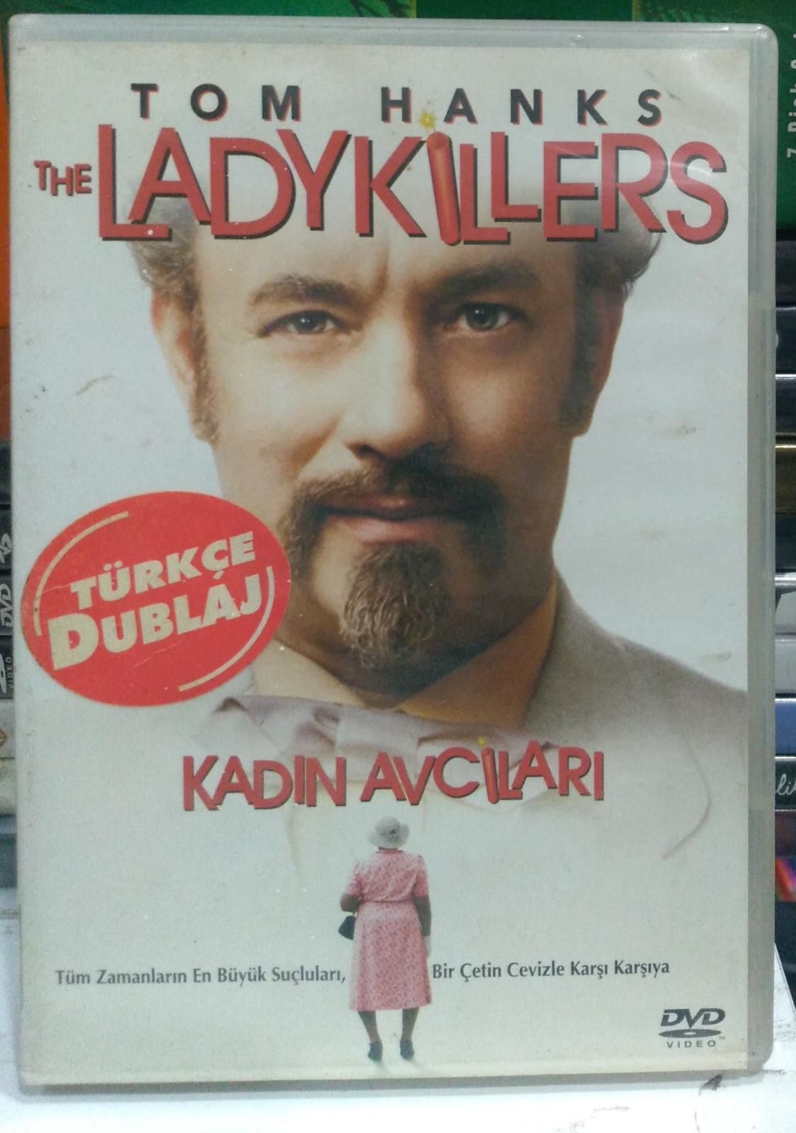 Kadın Avcıları (The Lady Killers)