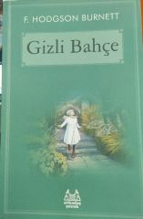 Gizli Bahçe - F. HODGSON BURNETT