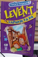 Levent Kapadokya’da -  Mustafa Orakçı
