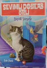 SEVİMLİ DOSTLAR OTELİ - BÜYÜK SÜRPRİZ
