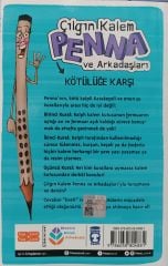 Çılgın Kalem Penna ve Arkadaşları Kötülüğe Karşı - Eileen O'Hely