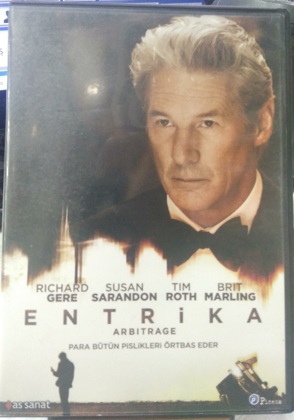 Arbitrage - Entrika