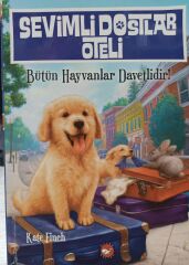 Sevimli Dostlar Oteli - Bütün Hayvanlar Davetlidir!
