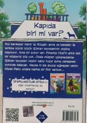 Sevimli Dostlar Oteli - Bütün Hayvanlar Davetlidir!