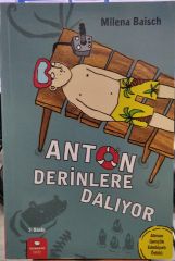 Anton Derinlere Dalıyor