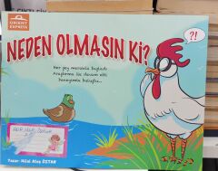 Neden Olmasın Ki? - Hilal Ateş öztan