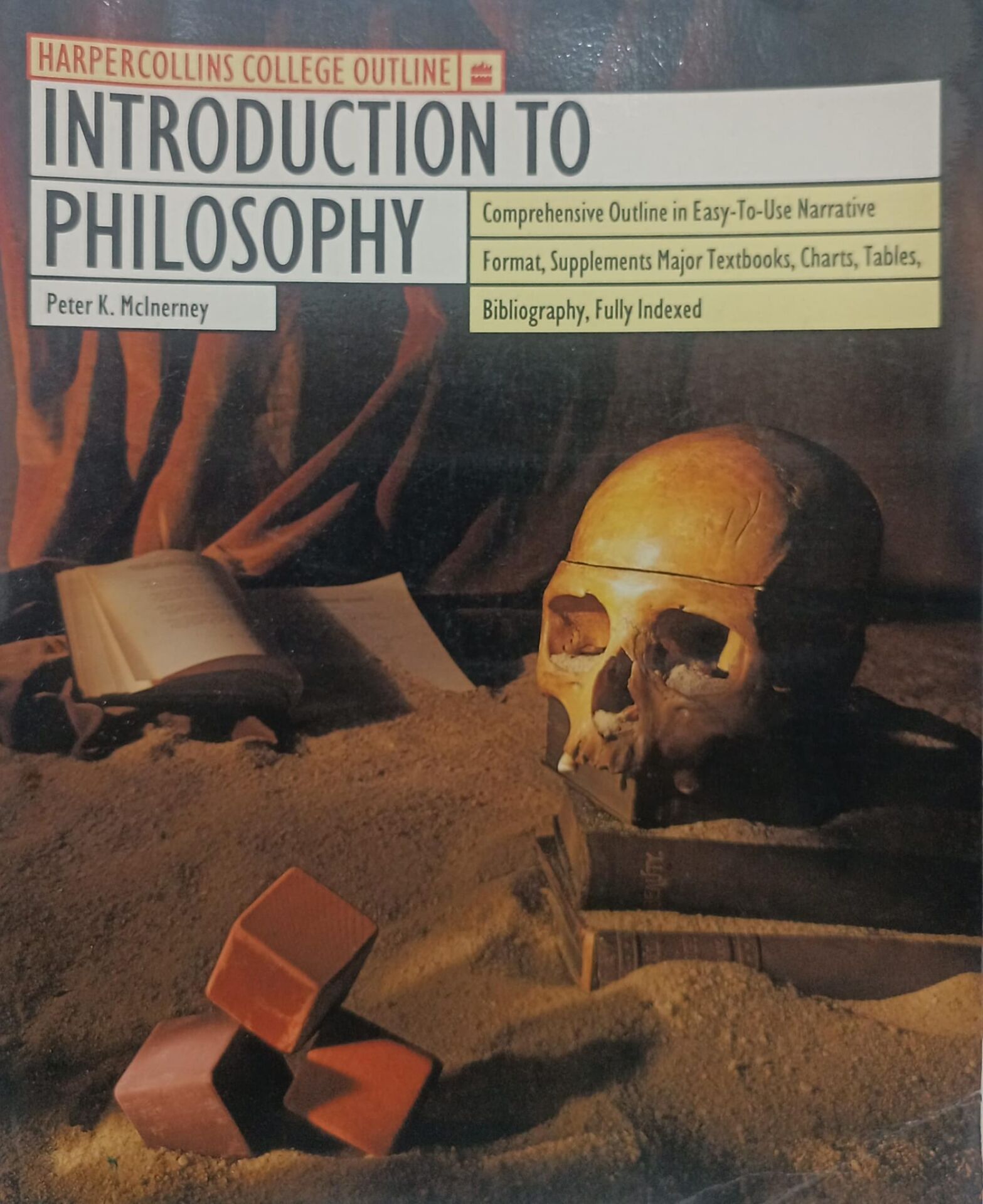 Introduction To Philosophy - Peter K. Mc lnerney