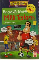 Pas Şut Gol İşte Milli Futbol - Milli Takım - Eğlenceli Spor