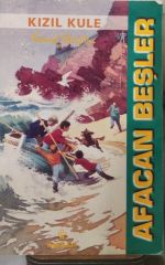 Afacan Beşler - Kızıl Kule / Enid Blyton