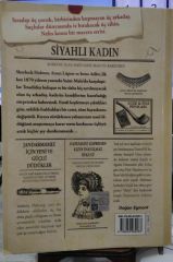 Sherlock Lüpen ve Ben 1 - Siyahlı Kadın