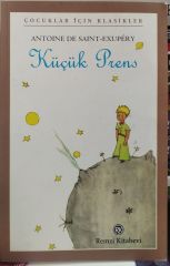 Küçük Prens -  Antonie de Saint Exupery