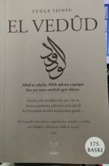 El Vedud - Tuğçe Işınsu