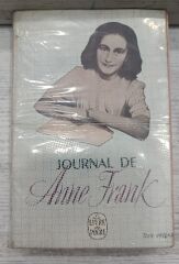 Journal De Anne Frank - Fransızca