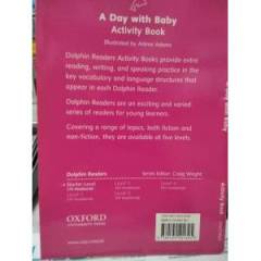 A Day With Baby Activity Book - OXFORD