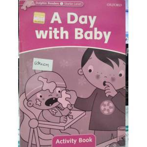 A Day With Baby Activity Book - OXFORD