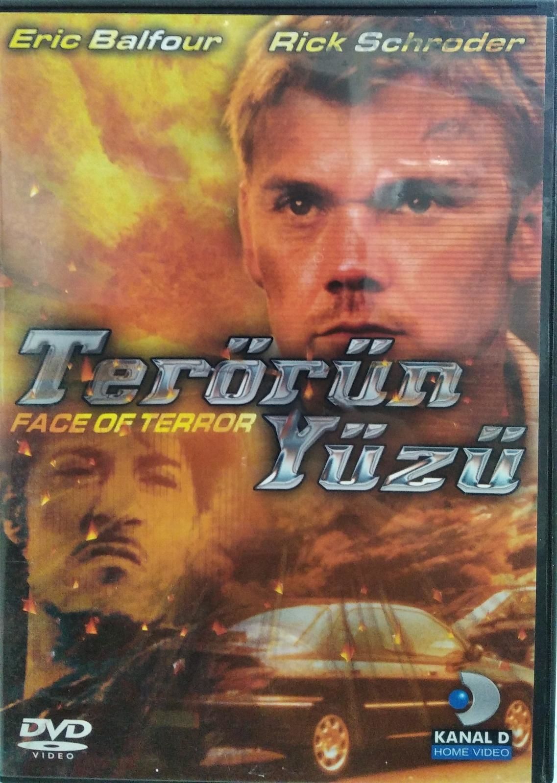 Face of Terror - TERÖRÜN YÜZÜ