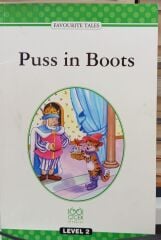 Puss in Boots