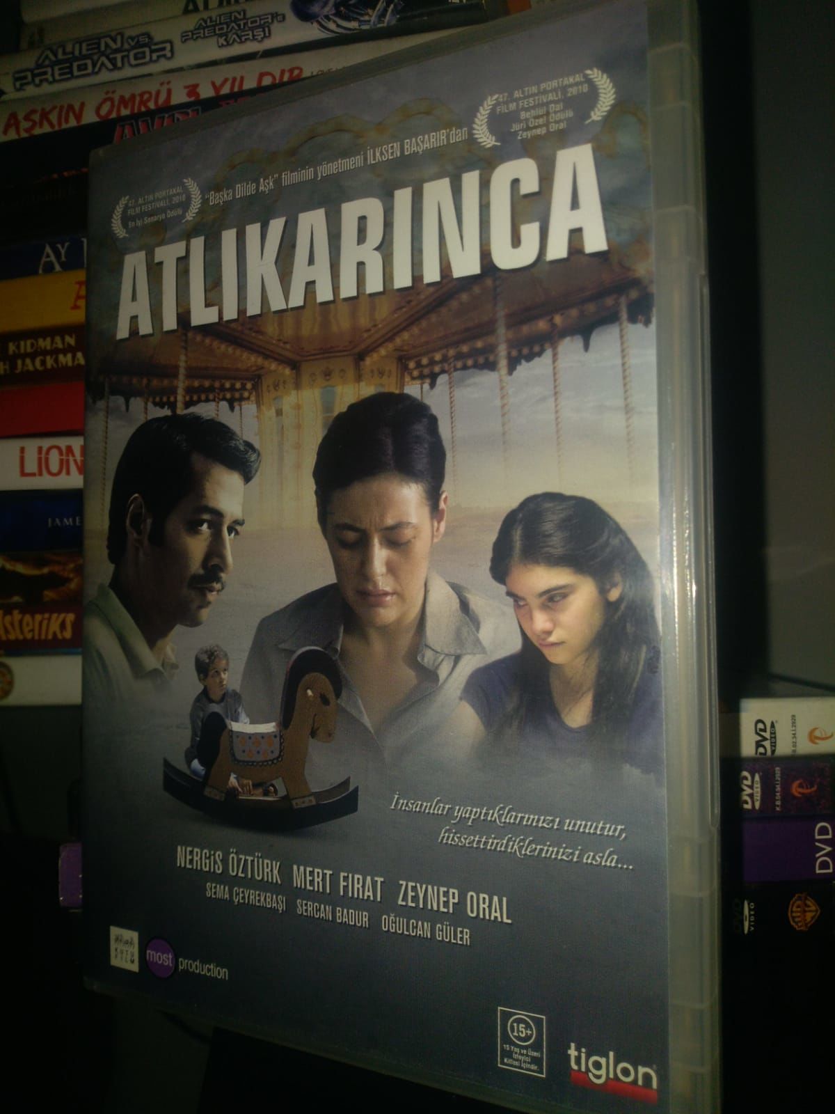 Atlıkarinca