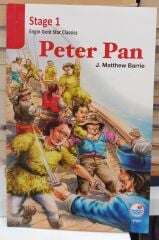Stage 1 - Peter Pan - James Matthew Barrie