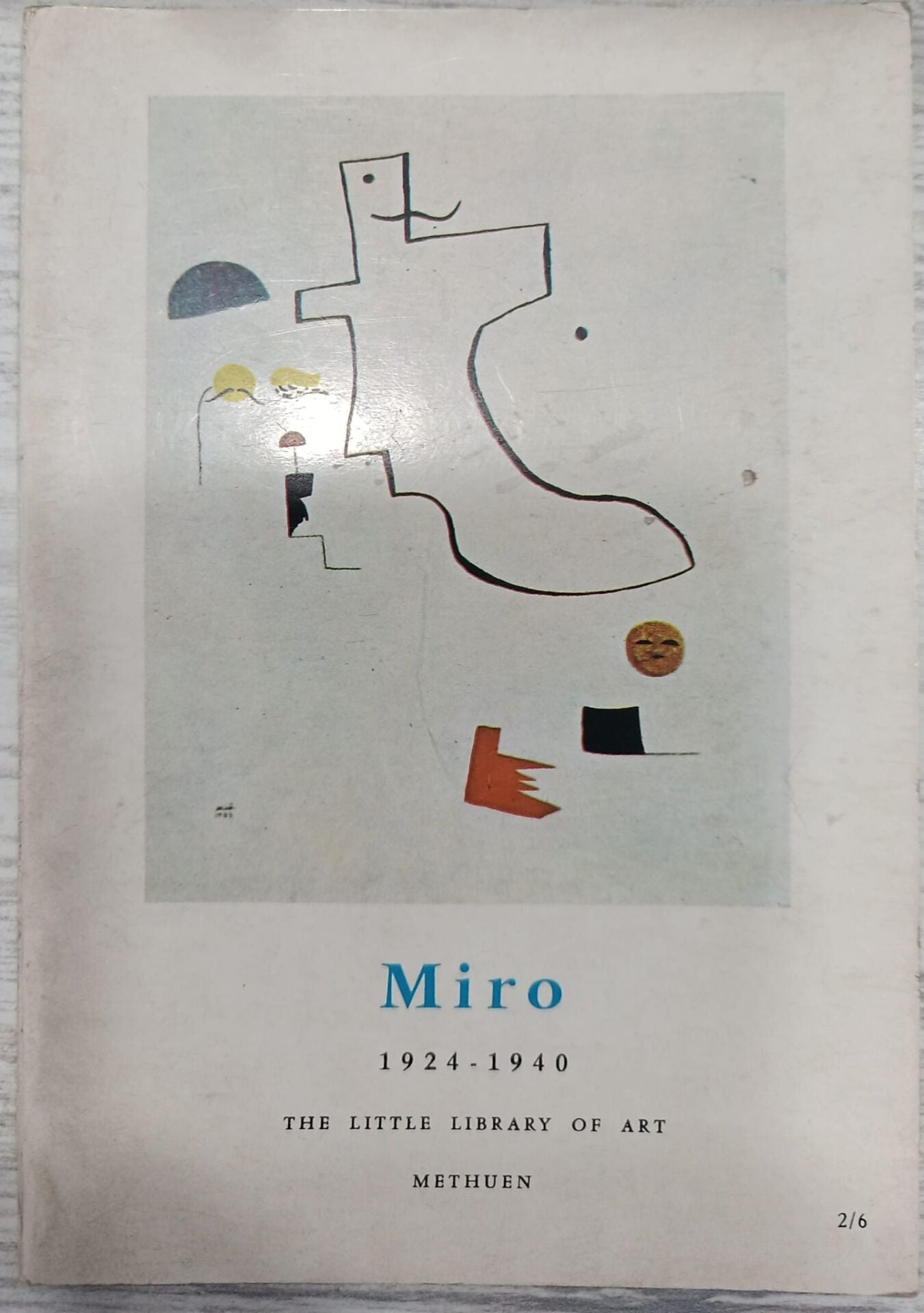 Miro - 1924 - 1940