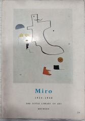 Miro - 1924 - 1940