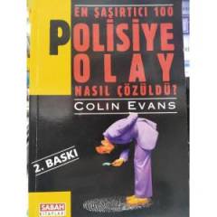 EN ŞAŞIRTICI 100 POLİSİYE OLAY NASIL ÇÖZÜLDÜ?