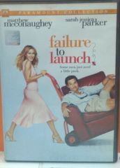 Failure To Launch - Düş Yakamızdan