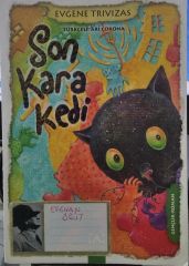 Son Kara Kedi - Evgene Trivizas