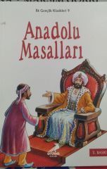 Anadolu Masalları - Ali Öztürk