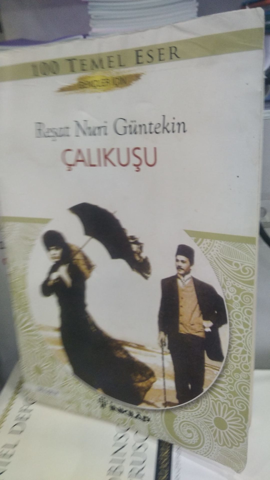 Çalıkuşu - Gençler İçin Türk Klasikleri /Reşat Nuri Güntekin