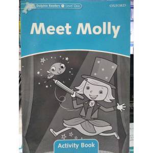 Meet Molly - Activity Book
