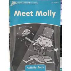 Meet Molly - Activity Book