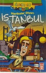 Harikalar Diyarı İstanbul - Mazlum Akın