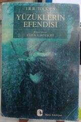 Yüzüklerin Efendisi Serisi 1 - Yüzük Kardeşliği / J. R. R. Tolkien