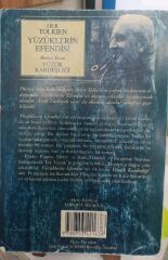 Yüzüklerin Efendisi Serisi 1 - Yüzük Kardeşliği / J. R. R. Tolkien