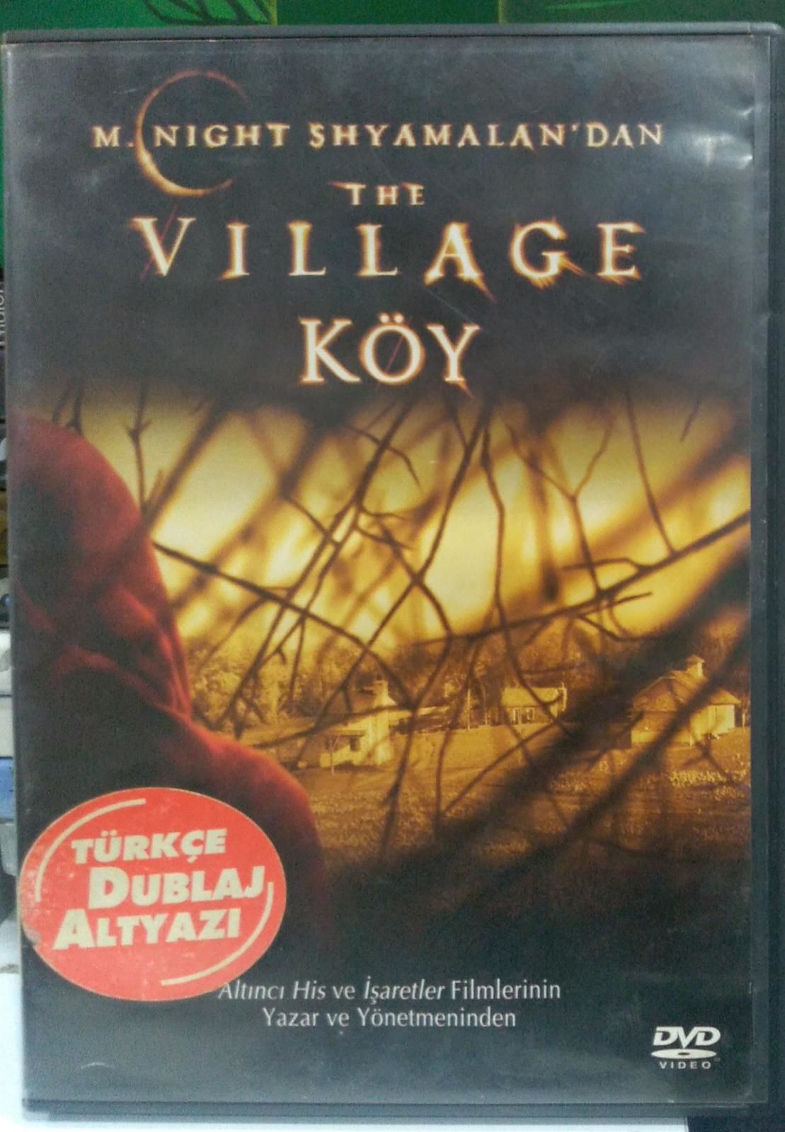 THE VILLAGE - KÖY