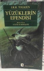 Yüzüklerin Efendisi Serisi 1 - Yüzük Kardeşliği / J. R. R. Tolkien
