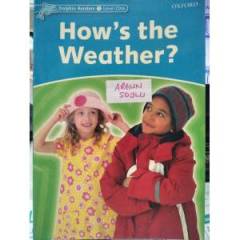 HOW'S THE WEATHER - OXFORD - DOLPHİN READERS 1 LEVEL ONE