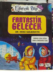 Fantastik Gelecek -  Mike Goldsmith