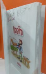Resimli Hikayelerle Keşifler - Resim