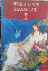 Binbir Gece Masalları -  Antik Kitap